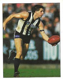 1994 Select AFL Stickers #66 Scott Russell Front